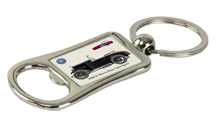 Morris Minor Semi-Sports 1930 Bottle Opener Keyring